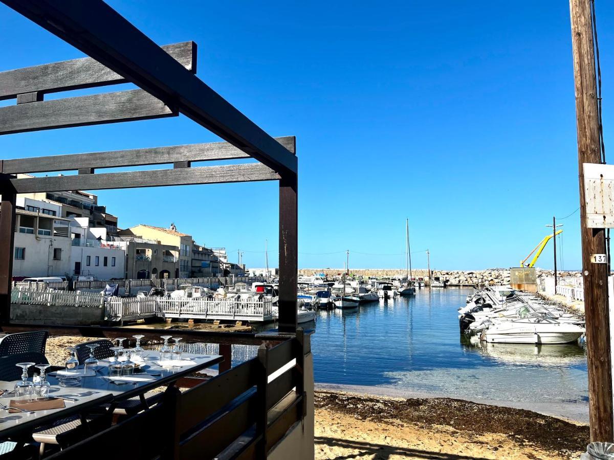 Authentique T3 Calme Entre Mer Et Calanques Marseille Eksteriør billede